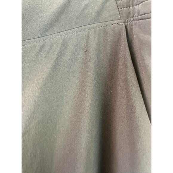 Athleta Brooklyn Lined Jogger Pants Black Stretch Pockets Women's Size 14 - Picture 5 of 16